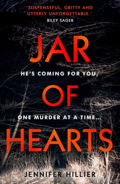 Jar of Hearts - Jennifer Hillier (Pre-Loved)