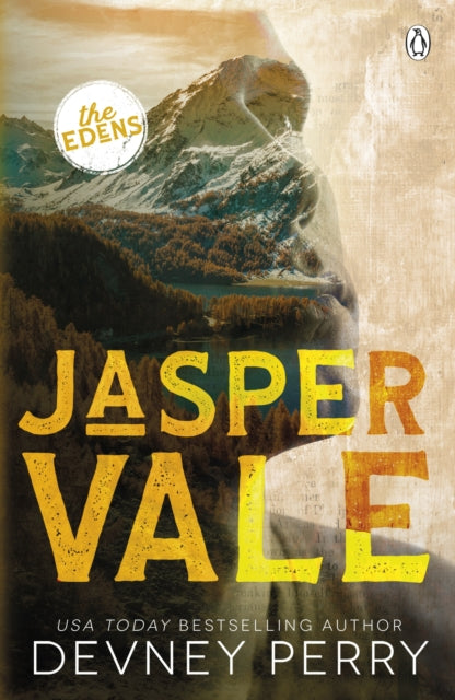 Jasper Vale - Devney Perry