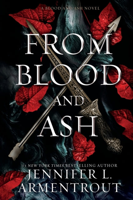 From Blood and Ash - Jennifer L Armentrout (Pre-Loved)