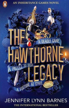 The Hawthorne Legacy - Jennifer Lynn Barnes