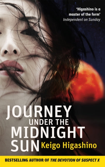 Journey Under the Midnight Sun - Keigo Higashino