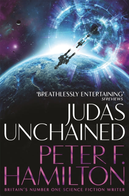 Judas Unchained - Peter F. Hamilton