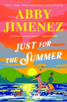 Just For The Summer - Abby Jimenez (Pre-Loved)