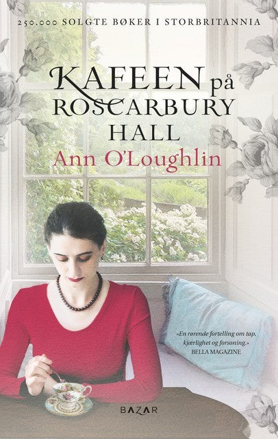 Kafeen på Roscarbury Hall - Ann O'Loughlin (Pre-Loved)