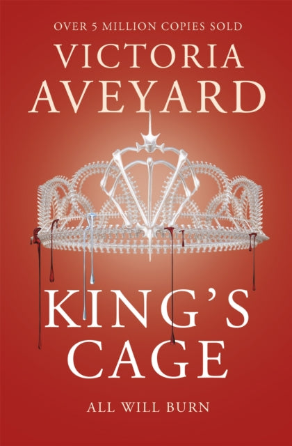 King's Cage - Victoria Aveyard