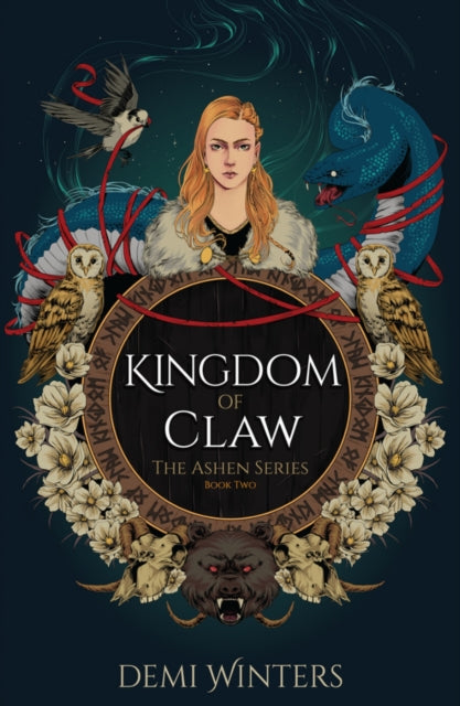 Kingdom of Claw - Demi Winters (Forhåndsbestilling)