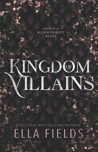 Kingdom of Villains - Ella Fields