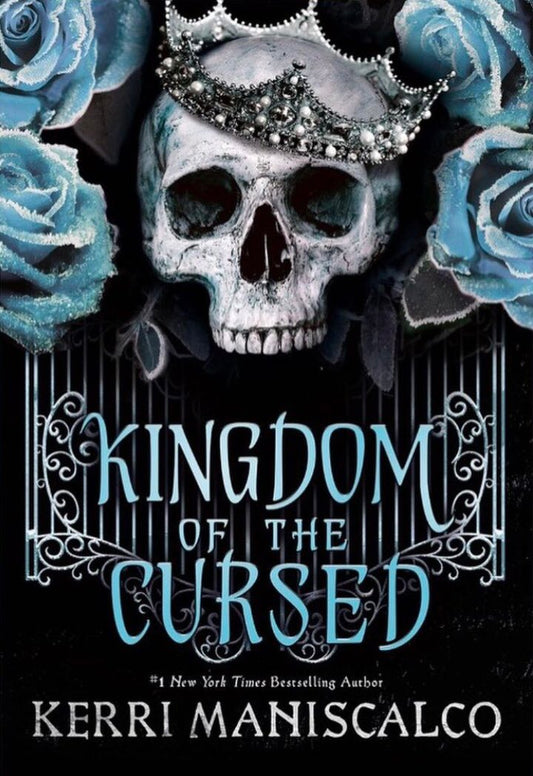 Kingdom of the Cursed - Kerri Maniscalco (Pre-Loved)