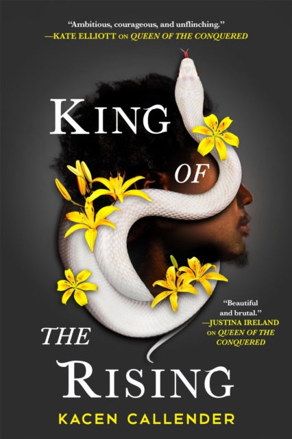 King of the Rising - Kacen Callender