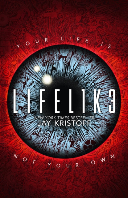 LIFEL1K3 (LIFELIKE) - Jay Kristoff