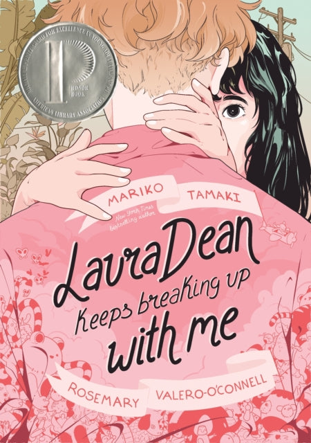 Laura Dean Keeps Breaking Up with Me - Mariko Tamaki