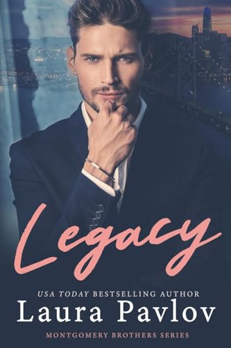 Legacy - Laura Pavlov