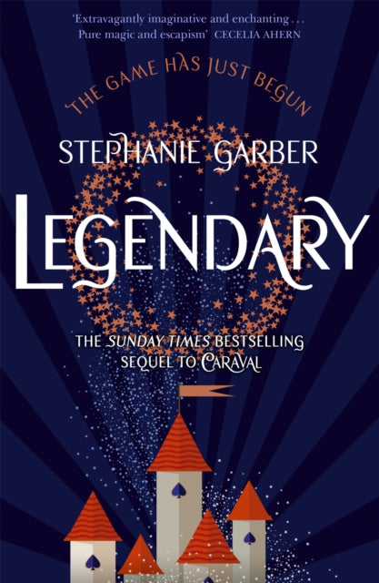 Legendary - Stephanie Garber