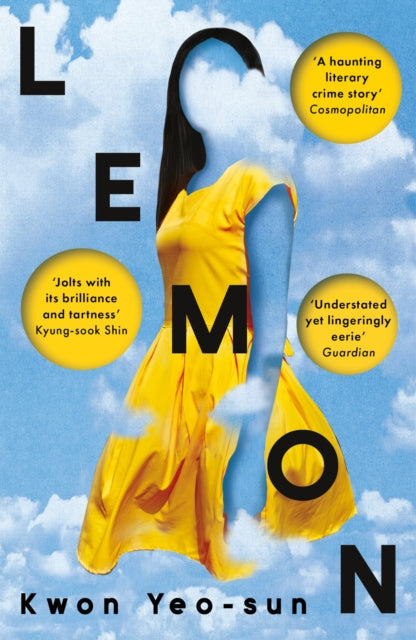 Lemon - Kwon Yeo-Sun – Nordic Book Adventure