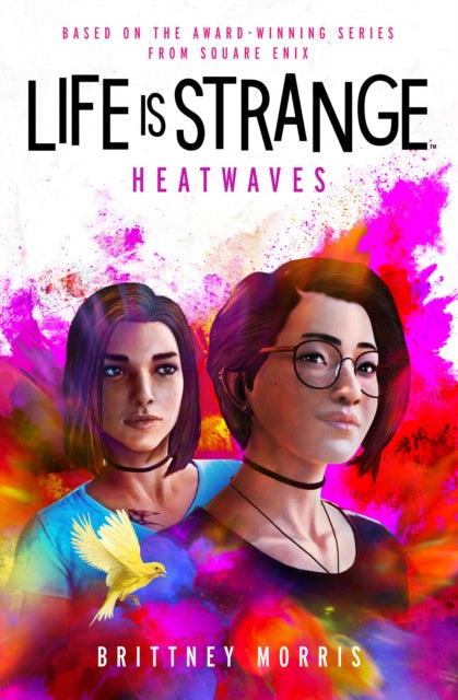 Life is Strange: Heatwaves - Brittney Morris