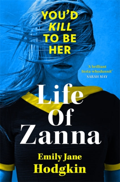 Life of Zanna - Emily Jane Hodgkin