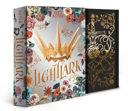 Lightlark: Collector’s Edition - Alex Aster  (Forhåndsbestilling)