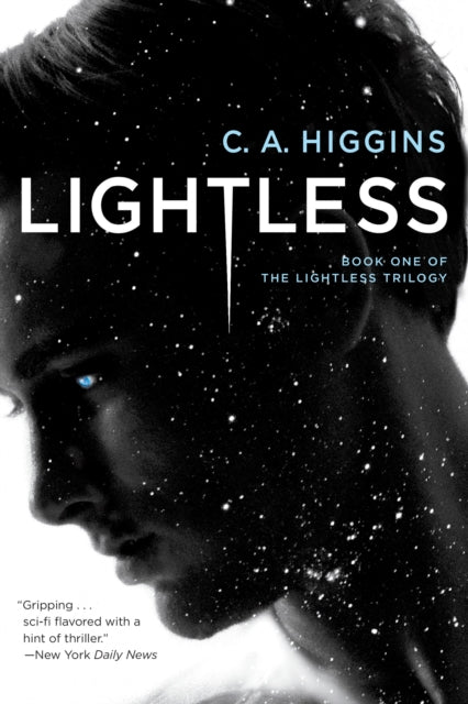 Lightless - C.A. Higgins (Pre-Loved)