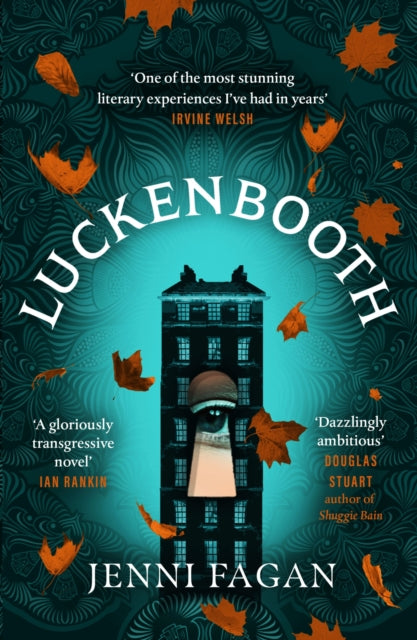 Luckenbooth - Jenni Fagan