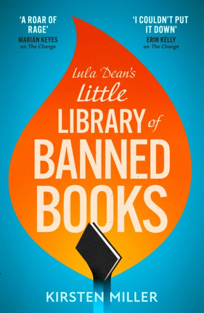 Lula Dean's Little Library of Banned Books - Kirsten Miller