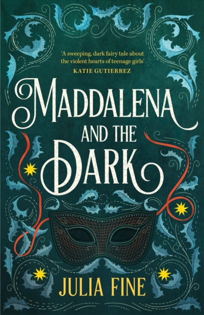 Maddalena and the Dark -  Julia Fine