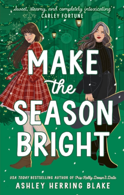 Make the Season Bright -  Ashley Herring Blake