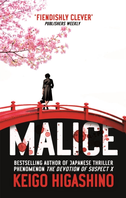 Malice - Keigo Higashino