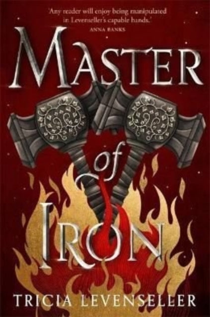 Master of Iron - Tricia Levenseller