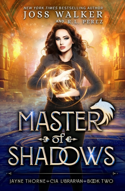 Master of Shadows - Joss Walker & R.L. Perez