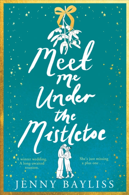 Meet Me Under the Mistletoe - Jenny Bayliss