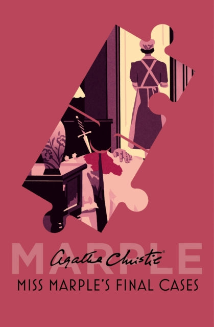 Miss Marple’s Final Cases - Agatha Christie