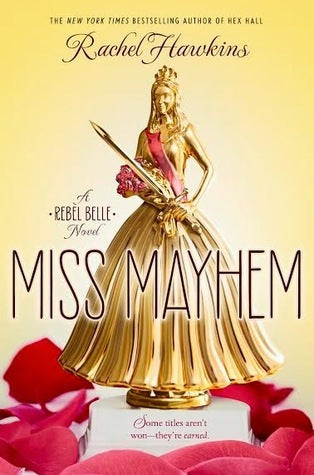 Miss Mayhem - Rachel Hawkins (Pre-Loved)