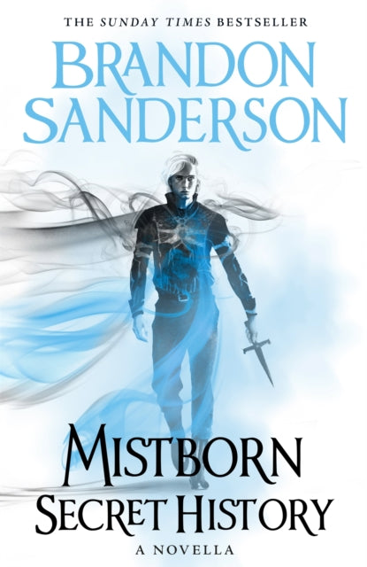 Secret History - Brandon Sanderson
