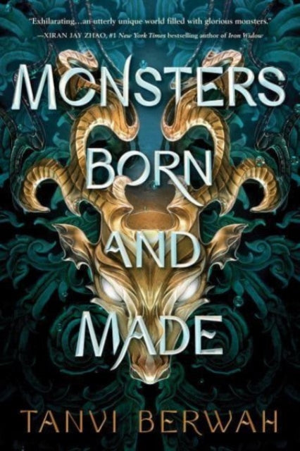 Monsters Born and Made - Tanvi Berwah