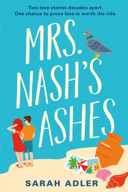 Mrs Nash's Ashes - Sarah Adler