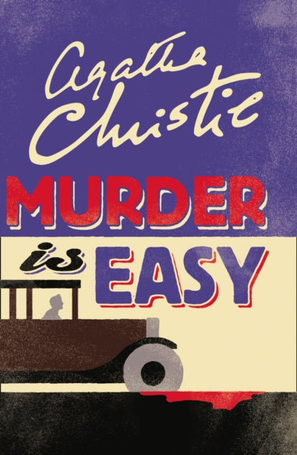 Murder Is Easy - Agatha Christie