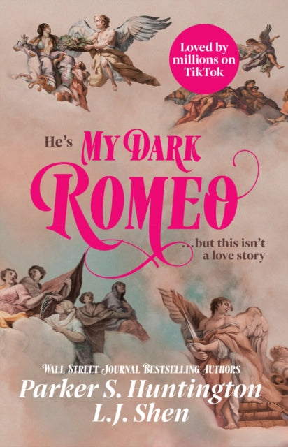 My Dark Romeo -  L.J. Shen & Parker S. Huntington