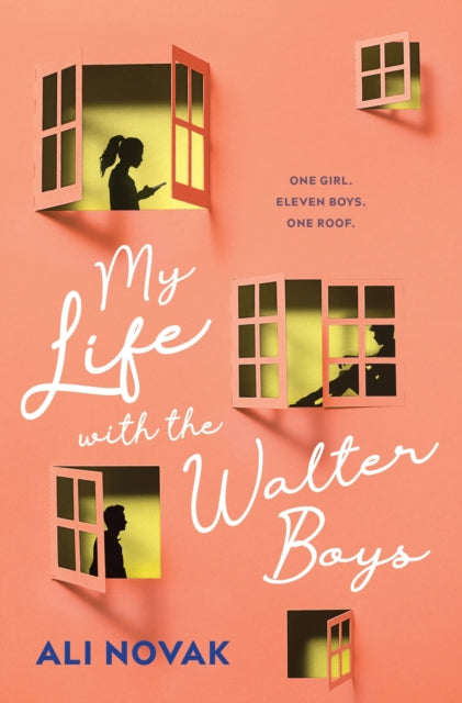 My Life with the Walter Boys - Ali Novak