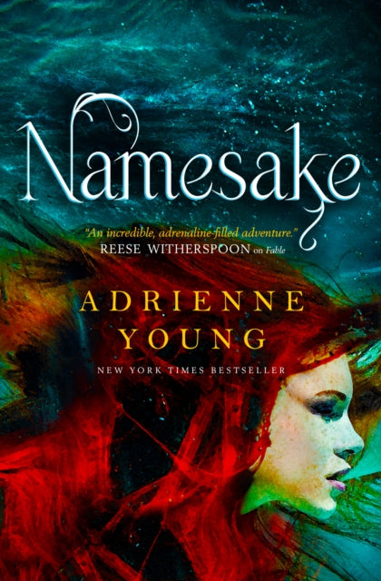 Namesake - Adrienne Young