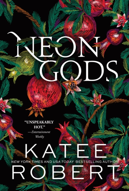 Neon Gods - Katee Robert