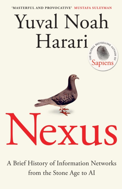 Nexus - Yuval Noah Harari