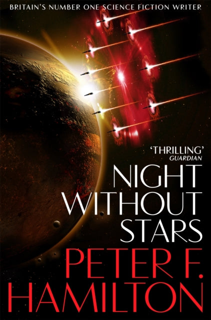 Night Without Stars - Peter F. Hamilton