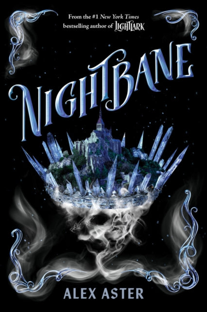 Nightbane - Alex Aster