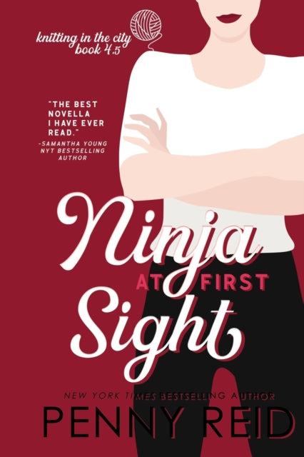 Ninja At First Sight - Penny Reid