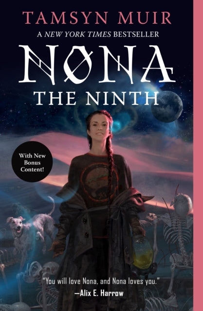 Nona the Ninth - Tamsyn Muir