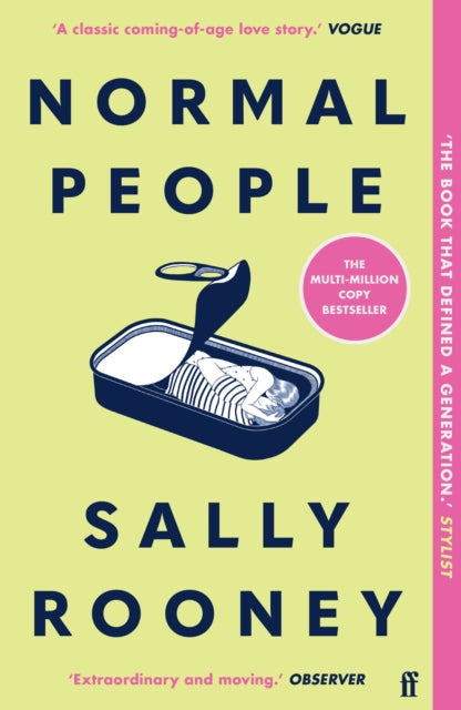 Normal People - Sally Rooney