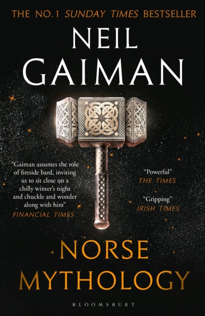 Norse Mythology - Neil Gaiman