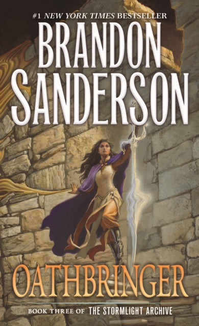 Oathbringer - Brandon Sanderson