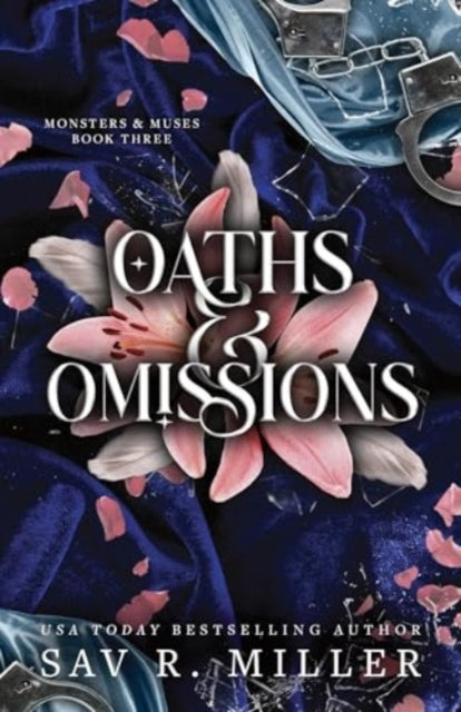 Oaths and Omissions - Sav R. Miller (Forhåndsbestilling)