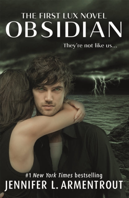 Obsidian - Jennifer L. Armentrout (Pre-Loved)